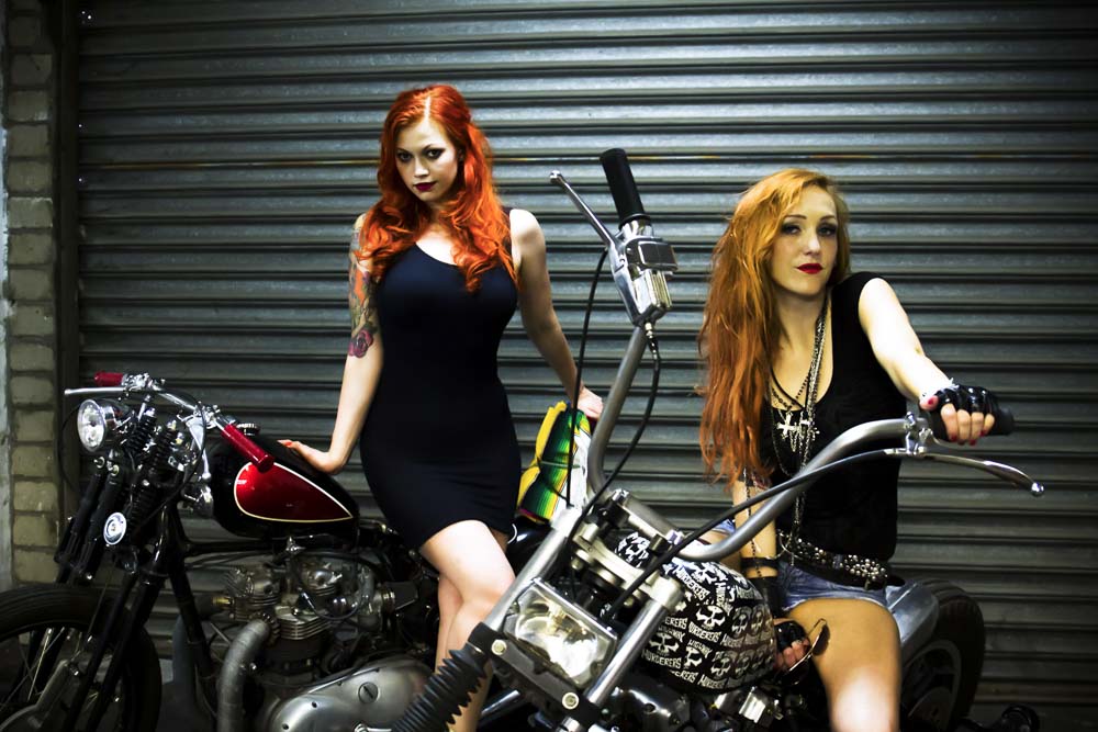 Smigx Cover Shooting