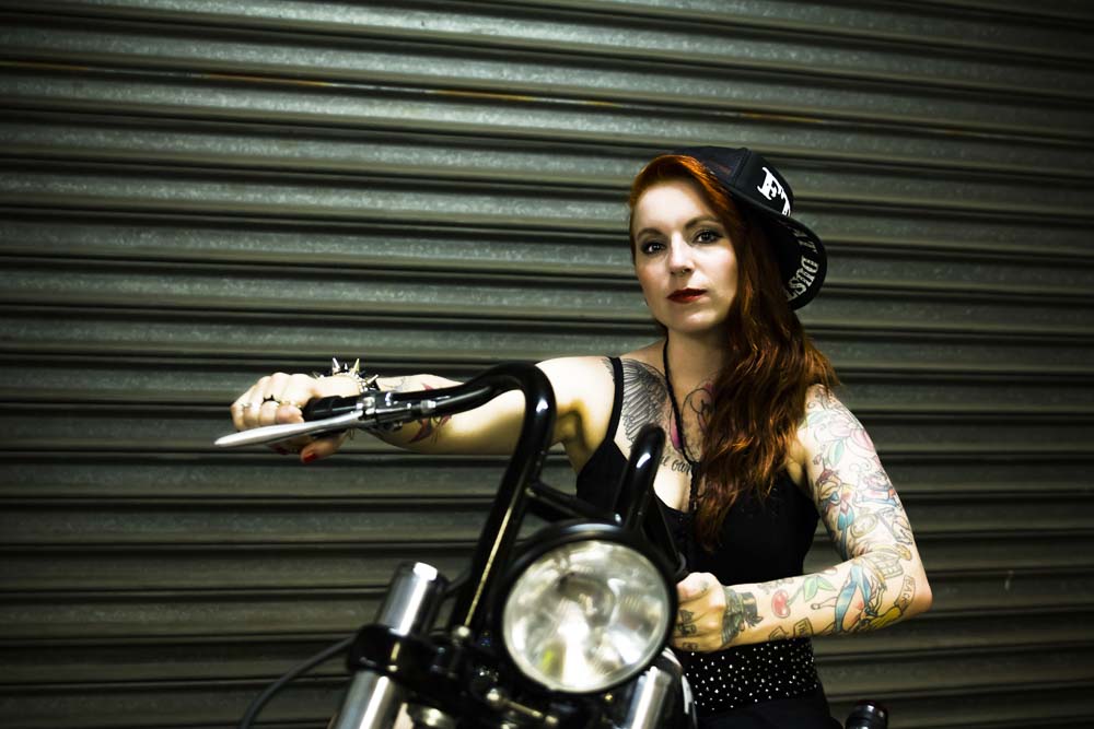 Smigx Cover Shooting